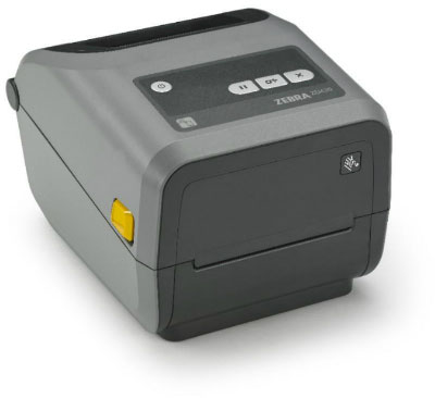 Zebra ZD420T Desktop Printer PN#ZD42042-C01000EZ