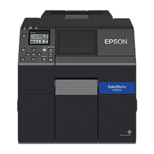 Epson C6000 Gloss Label Printer PN #C31CH76A9991