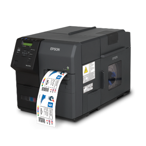 Epson C7500 Gloss Label Printer, PN #C31CD84311
