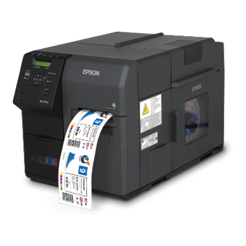Epson C7500 Matte Label Printer