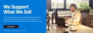 Do you have a question, concern, or any POS Issues? Call our Support Agents anytime! 1-844-458-1078 Our IT Support Agents are happy to help! For additional product info please check out our Shop For additional help, please visit the PLS Facebook Page
