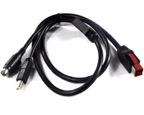 EPSON Y Powered USB Cable Assembly PN CEPS-010842A