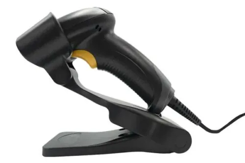 Star Micronics Handheld Wired USB 1D/2D Barcode Scanner PN BSH-HR2081