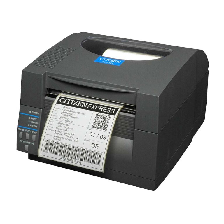 Citizen CL S500 Printer