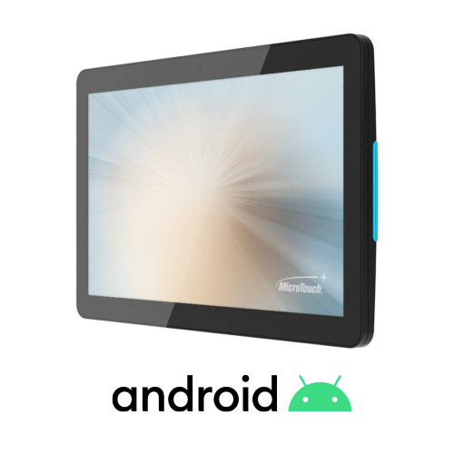 Micro Touch Android All In One LCD Touch Screen Monitor PN IC-100P-AA1