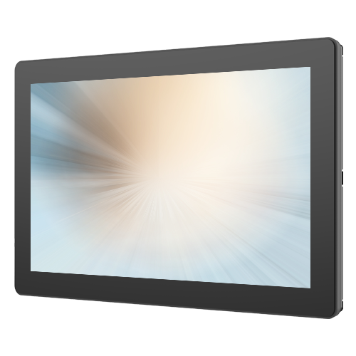Micro Touch Industrial Grade Open Frame LCD Monitor PN OF-156P-A1
