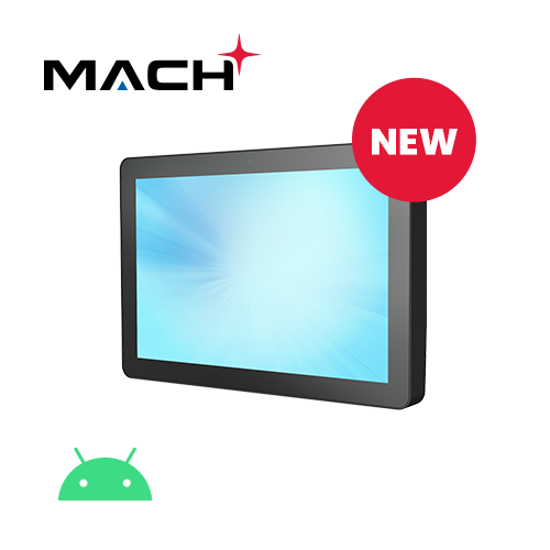 Micro Touch Mach Android All In One LCD Touch Screen Computer PN M1-101IC-AA3
