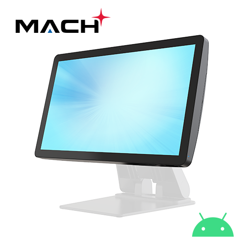 Micro Touch Mach Android All In One LCD Touch Screen Computer PN M1-156IC