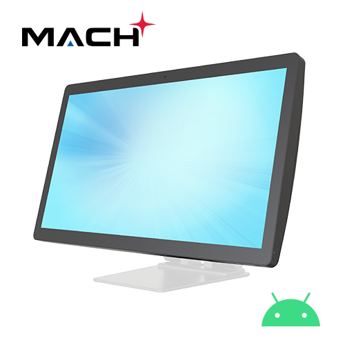 Micro Touch Mach Android All In One LCD Touch Screen Computer PN M1-215IC-AA4