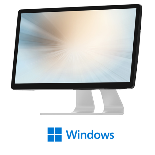 Micro Touch Mach Windows All In One LCD Touch Screen Computer PN IC-156P-AW2-W10