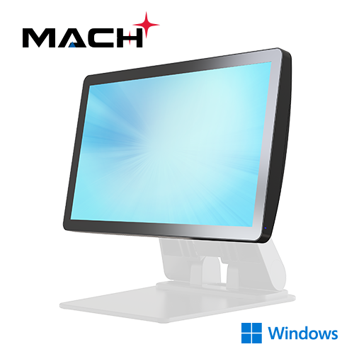 Micro Touch Mach Windows All In One LCD Touch Screen Computer PN M1-156IC-W5-A2