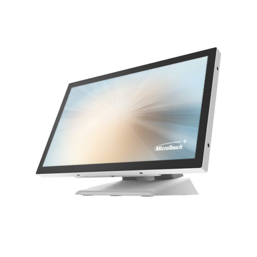 Micro Touch Wide Format Medical-Grade Desktop Monitor PN DT-215P-M1