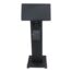 APG Universal POS Kiosk Stand PN KS-1220– KS-1220-BL