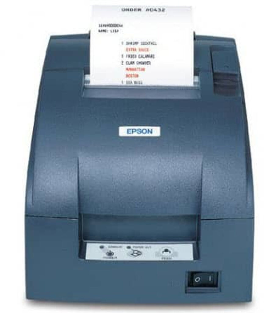 EPSON Receipt Printer PN EPS-C31C517653