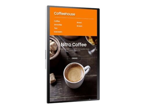 Samsung Smart Signage Interactive Kiosk Display PN KM24A