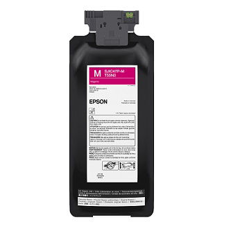 EPSON ColorWorks CW-C8000 SJIC47P-M Magenta Ink Pack PN C13T55N320