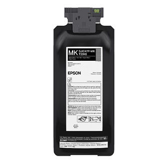 EPSON ColorWorks CW-C8000 SJIC47P-MK Matte Black Ink Pack PN C13T55N520