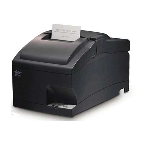 Star Micronics SP712ML Impact Receipt Printer PN 37999160