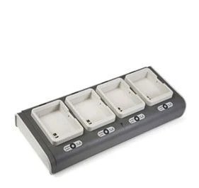 Star Micronics 4 Bay Cradle Dock Battery Charger PN 39569171