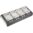 Star Micronics 4 Bay Cradle Dock Battery Charger PN 39569191