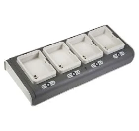 Star Micronics 4 Bay Cradle Dock Battery Charger PN 39569191