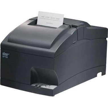 thumbnail image 2 of Replacement Keyboard For BIZERBA BCII800 POS Printer – Compatible With PN: 61242803200H / 61112802001, Includes UPC 0617957942200 2 of 3