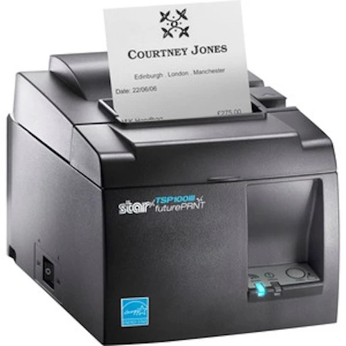 Star Micronics TSP143IIILAN Thermal Receipt Printer PN 39464910