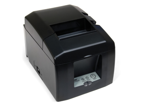 Star Micronics Thermal Receipt Printer TSP654IIW-24 PN 37966030