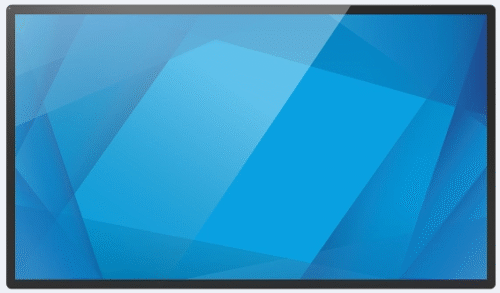 ELO Large Format Interactive Display PN E215638