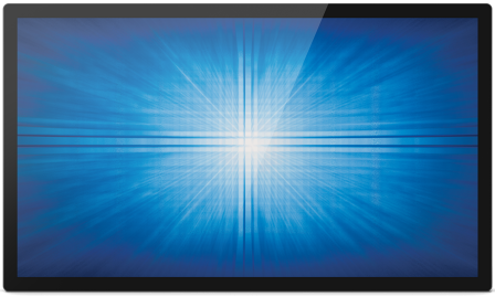 ELO Large Format Interactive Display PN E343671