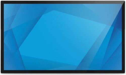 ELO Large Format Interactive Display PN E665859