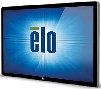 ELO Large Format Interactive Display PN E720061