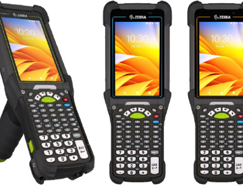 Why Use the Zebra MC9400?