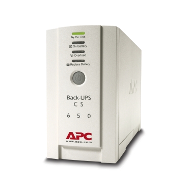 APC/Schneider Electric APC BACK-UPS 650VA 230V FOR USE OUTSIDE PN BK650EI