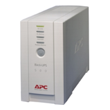 APC/Schneider Electric APC Back-UPS CS PN BK500