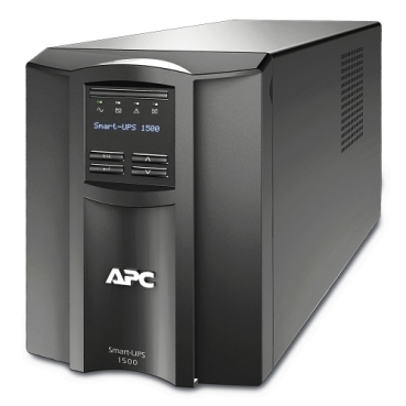 APC/Schneider Electric APC Smart-UPS 1500VA LCD 230V PN SMT1500I