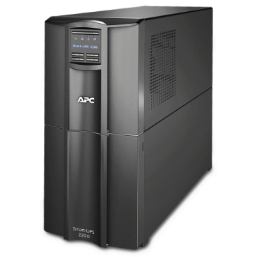 APC/Schneider Electric APC Smart-UPS 2200VA LCD 120VUS PN SMT2200US