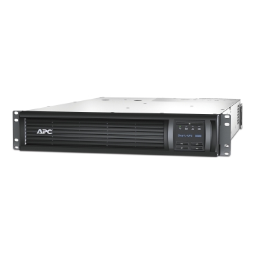 APC/Schneider Electric APC Smart UPS 3000VA LCD RM 2U120V with PN SMT3000R2X145