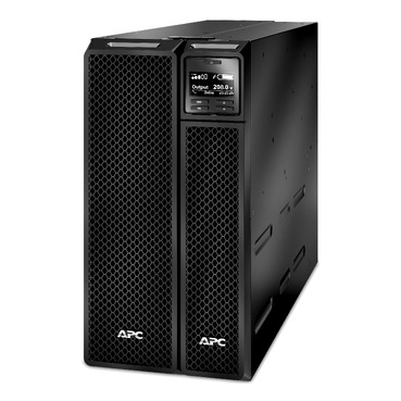 APC/Schneider Electric APC Smart-UPS SRT 3000VA 208/240V to 120 PN SRT3000XLT-5KTF