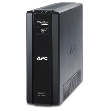 APC/Schneider Electric Power Saving Back-UPS RS 1500865 Wat PN BR1500G