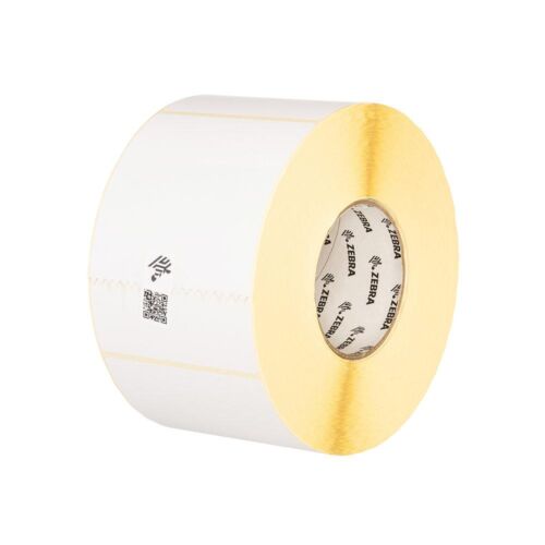 Zebra 3” x 2” Direct Thermal Labels PN 10041731