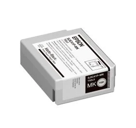 Epson C4000 SINGLE BLACK INK CARTRIDGE- MATTE PN C13T52L520