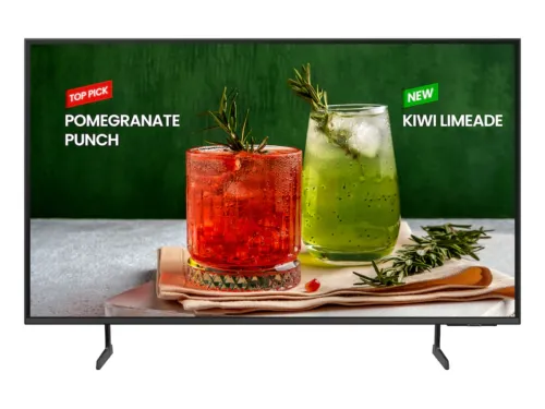 Samsung 4k Prosumer PN BE65D-H