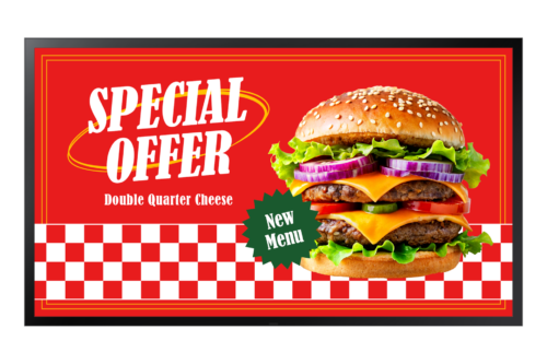 Samsung High-Bright / Outdoor Displays PN OH46DX