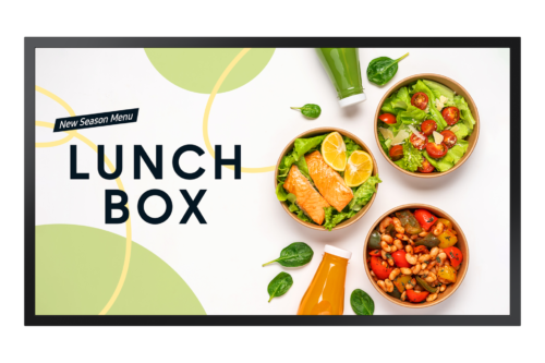 Samsung High-Bright / Outdoor Displays PN OM32DX