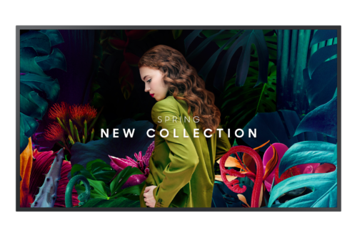 Samsung UHD Displays (Basic/Entry) PN QB43C