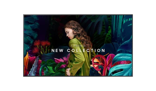 Samsung UHD Displays (Basic/Entry) PN QB65C-N