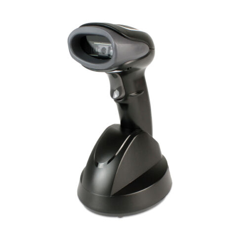 Custom America Barcode Scanner