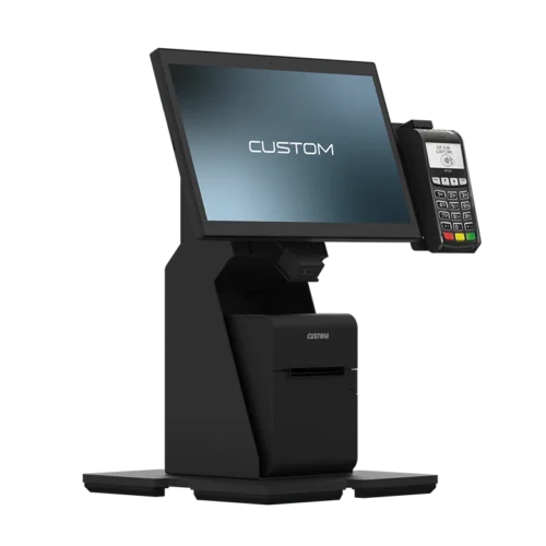 Custom America Connect Kiosk