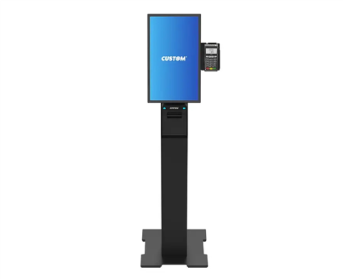 Custom America Connect Kiosk PN 9C3PC010800010
